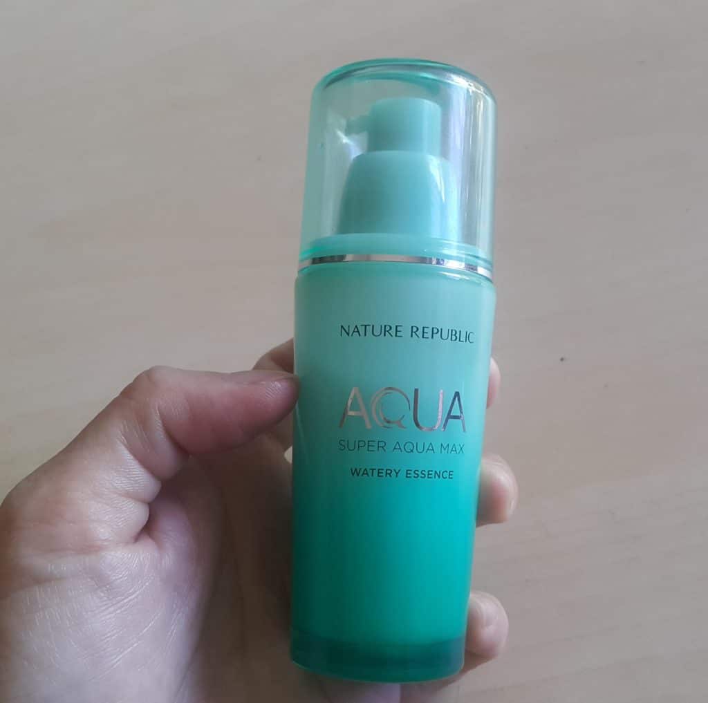 nature republic watery essence