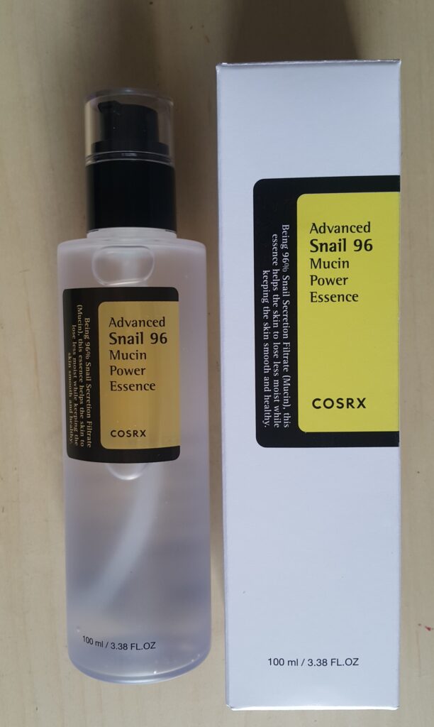cosrx snail mucin cosrx snail mucin