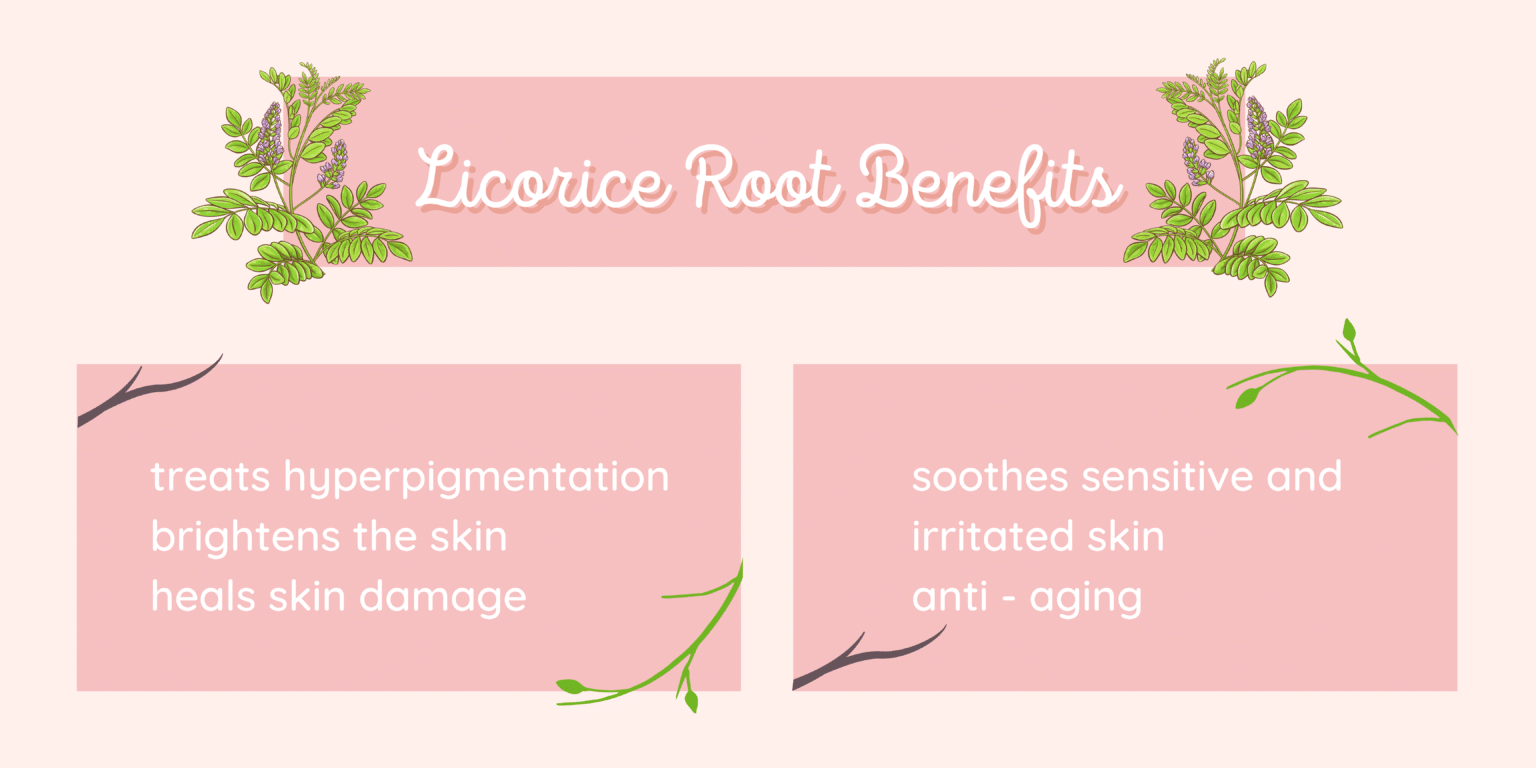 Revealing the 5 Benefits of Licorice Root for Skin Glam Skin Review