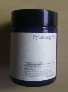 pyunkang yul nutrition cream