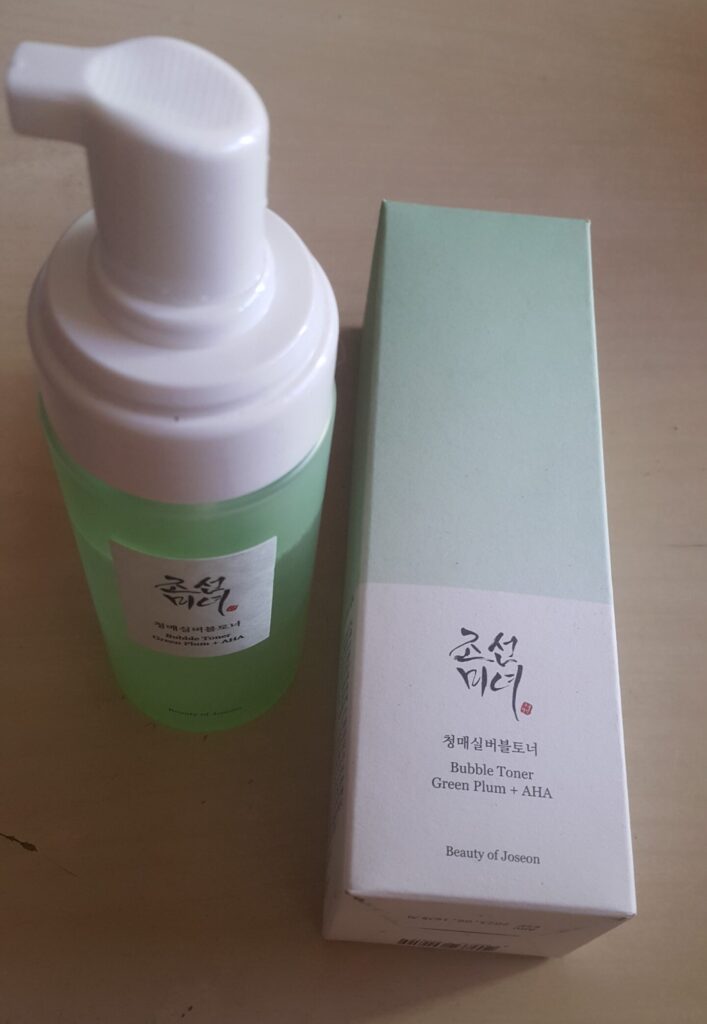which beauty of joseon toner is best for dry skin